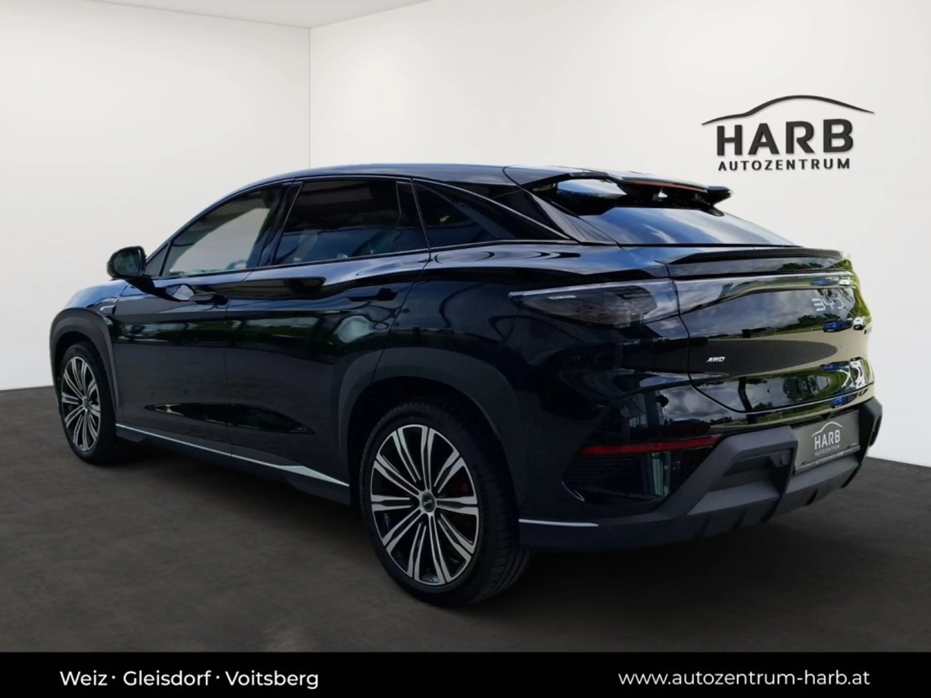 BYD Sealion 7 Excellence AWD — photo 5