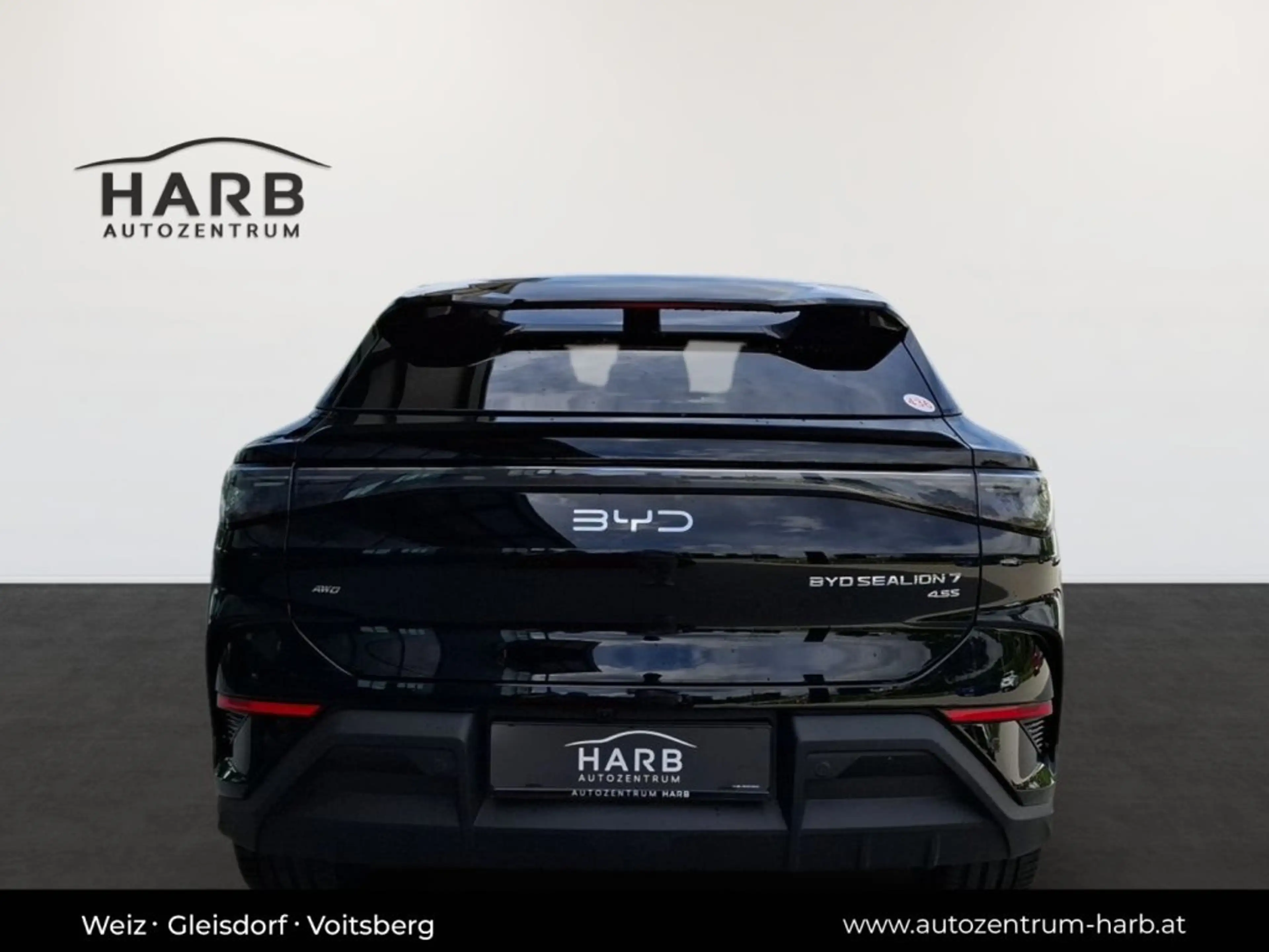 BYD Sealion 7 Excellence AWD — photo 7