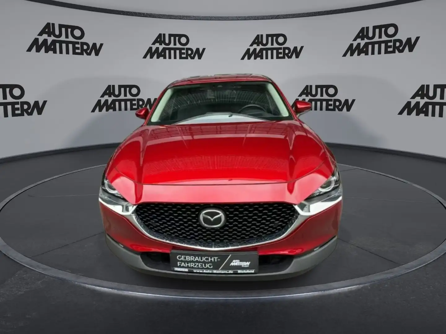 Mazda CX-30 SKYACTIV-X Automatik|Bose|Klimaaut.|Kamera Rot - 2