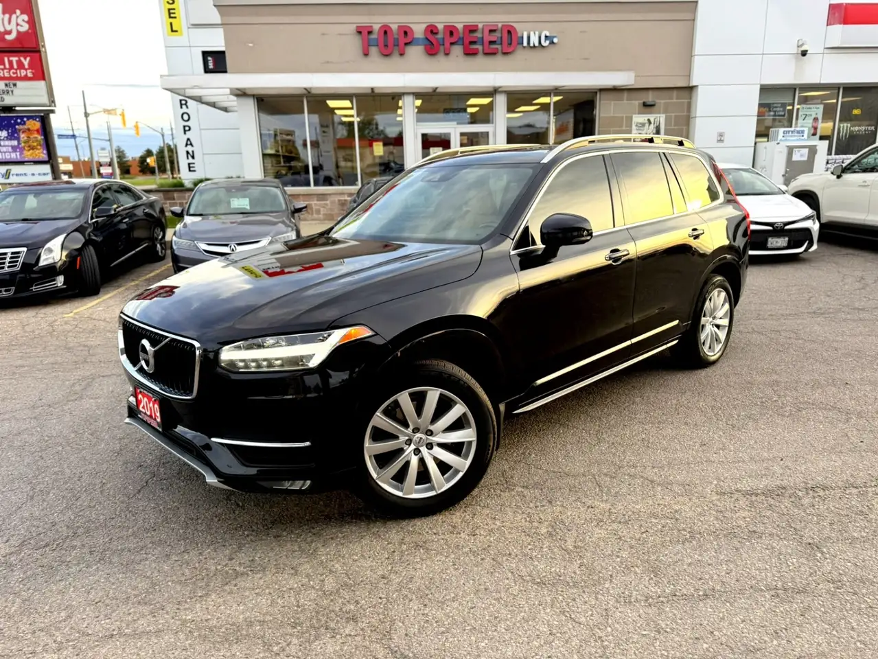 2019 Volvo XC90