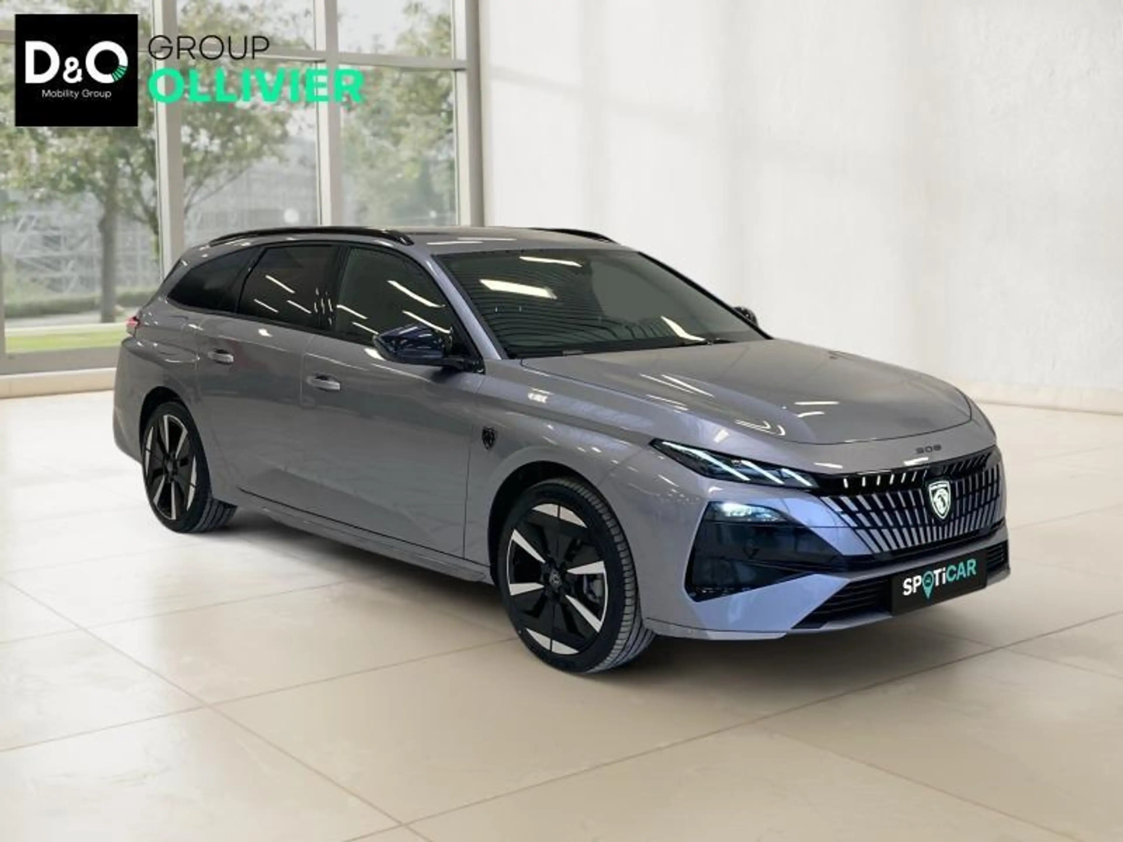 Peugeot 308 III & e- — photo 3