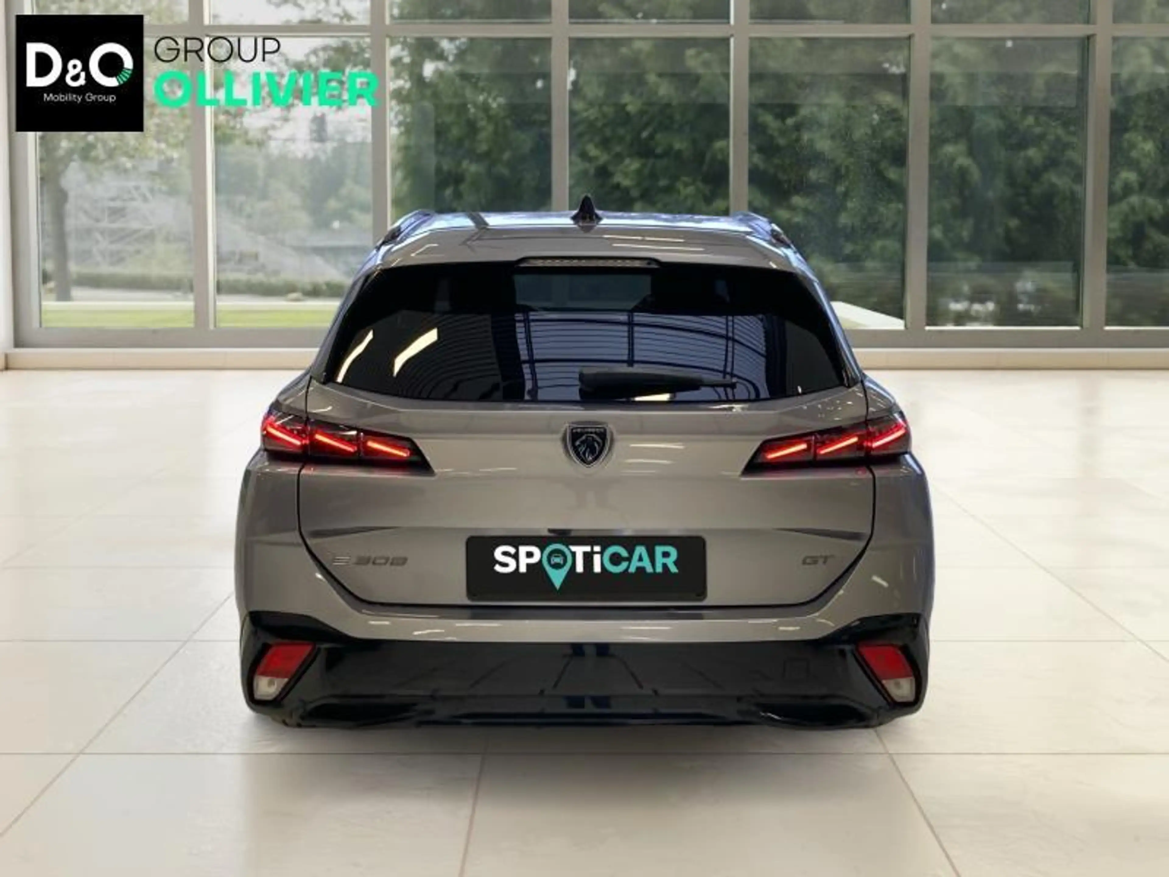 Peugeot 308 III & e- — photo 6
