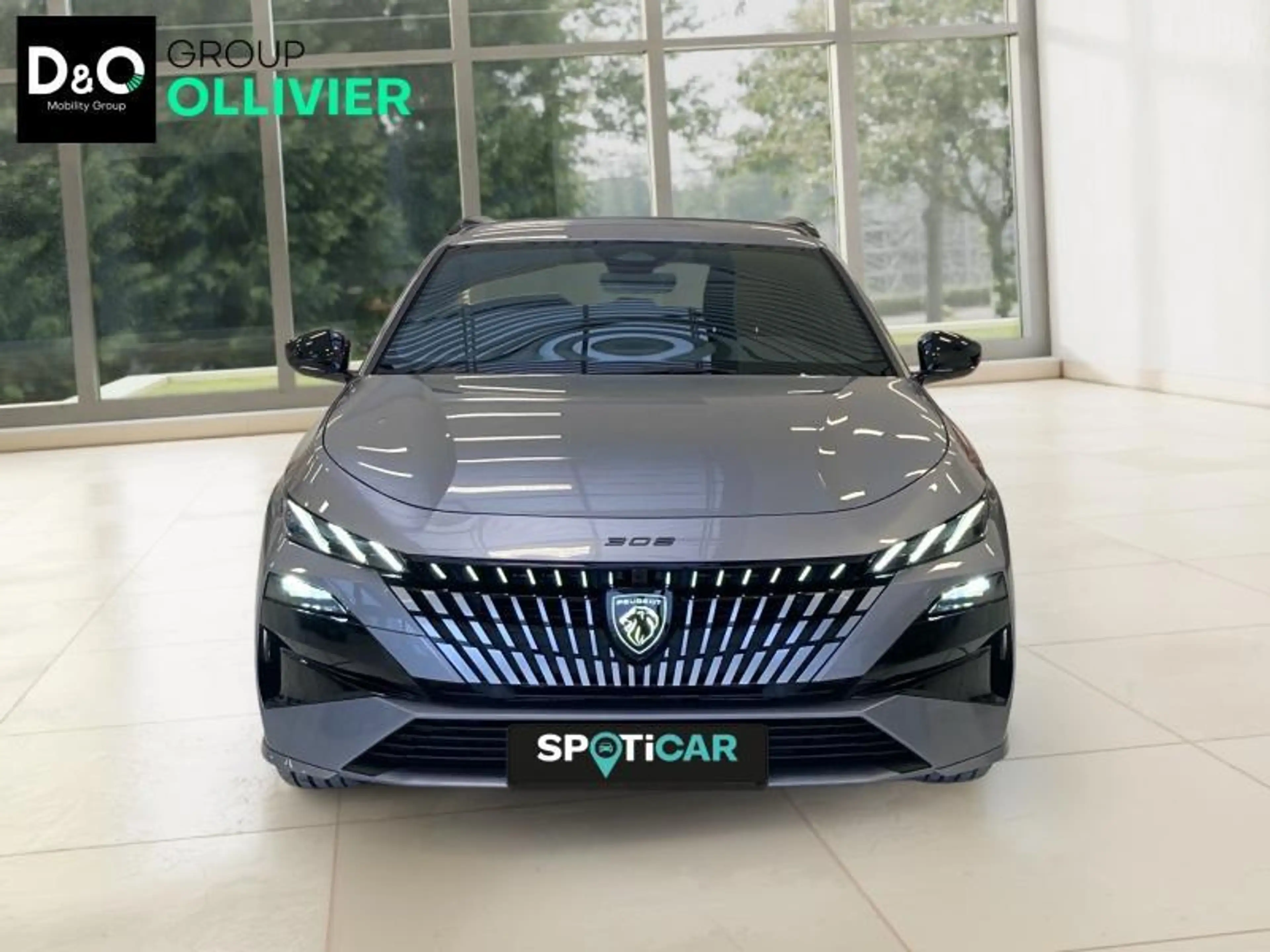 Peugeot 308 III & e- — photo 2