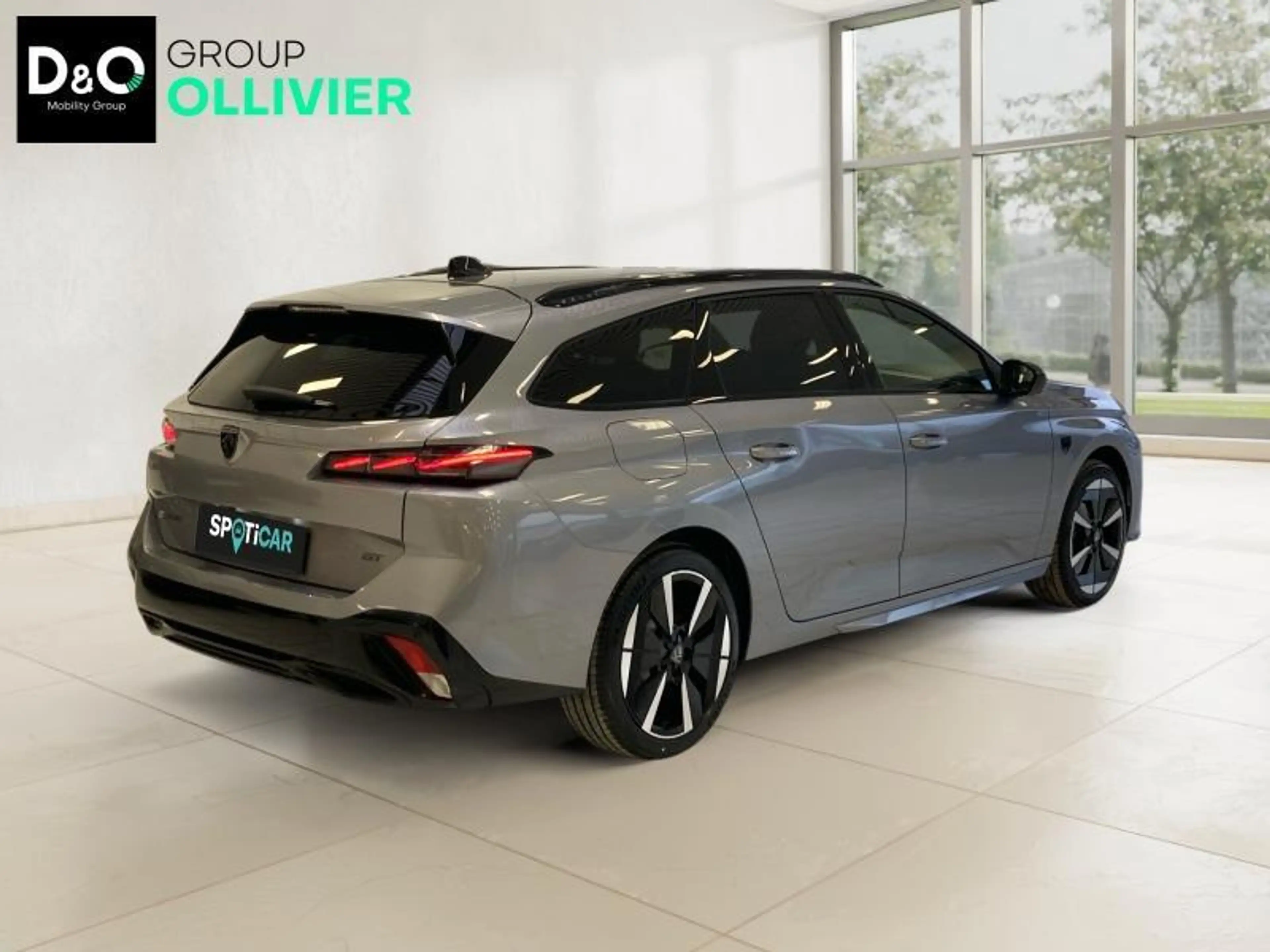 Peugeot 308 III & e- — photo 7