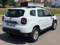 Dacia Duster Comfort +Garantie Anhängerk. TÜV+Service NEU Wit - thumbnail 8