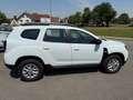Dacia Duster Comfort +Garantie Anhängerk. TÜV+Service NEU Wit - thumbnail 9