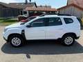 Dacia Duster Comfort +Garantie Anhängerk. TÜV+Service NEU Wit - thumbnail 5