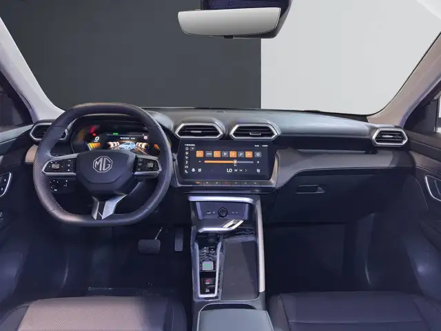 MG ZS view 7