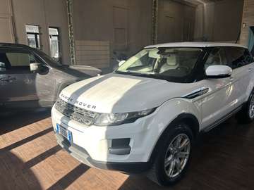 Range Rover Evoque I 2011 5p 2.2 td4 Prestige 150cv
