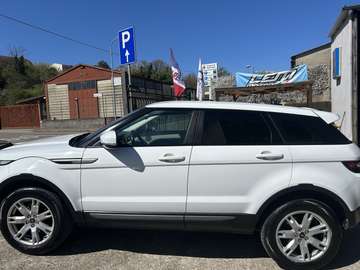 Range Rover Evoque I 2011 5p 2.2 td4 Prestige 150cv
