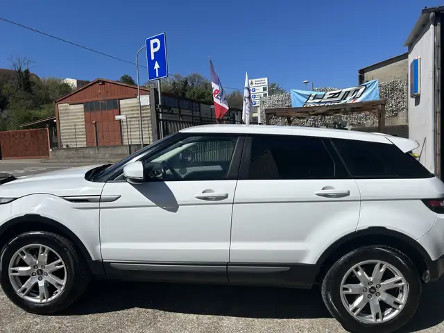 Land Rover Range Rover Evoque Range Rover Evoque I 2011 5p 2.2 td4 Prestige 150cv