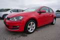 Volkswagen Golf Highline 1,4 BMT TSI DSG Rot - thumbnail 2