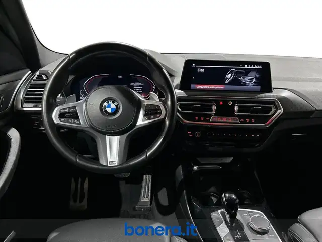 BMW X3 view 15
