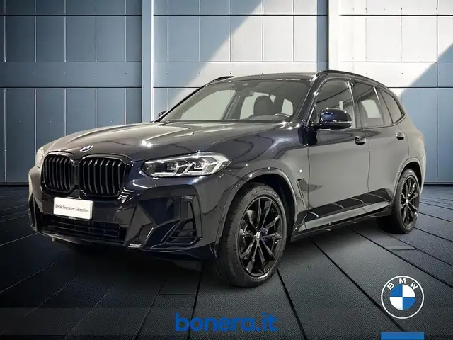 2023 BMW X3 in Blue for sale