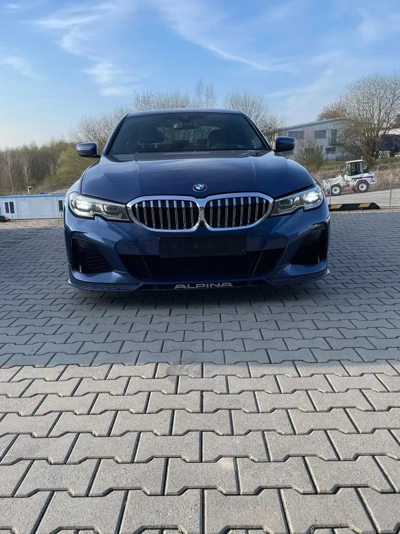 Alpina D3 S Biturbo Switch-Tronic Allrad - 1
