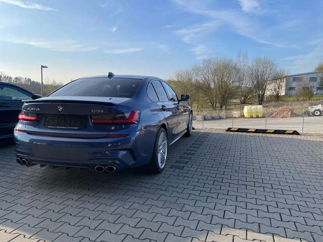 Alpina D3 S Biturbo Switch-Tronic Allrad