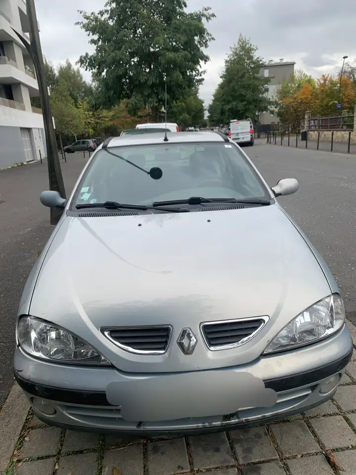 Renault Megane MÃ©gane 1.9 DCI Fairway