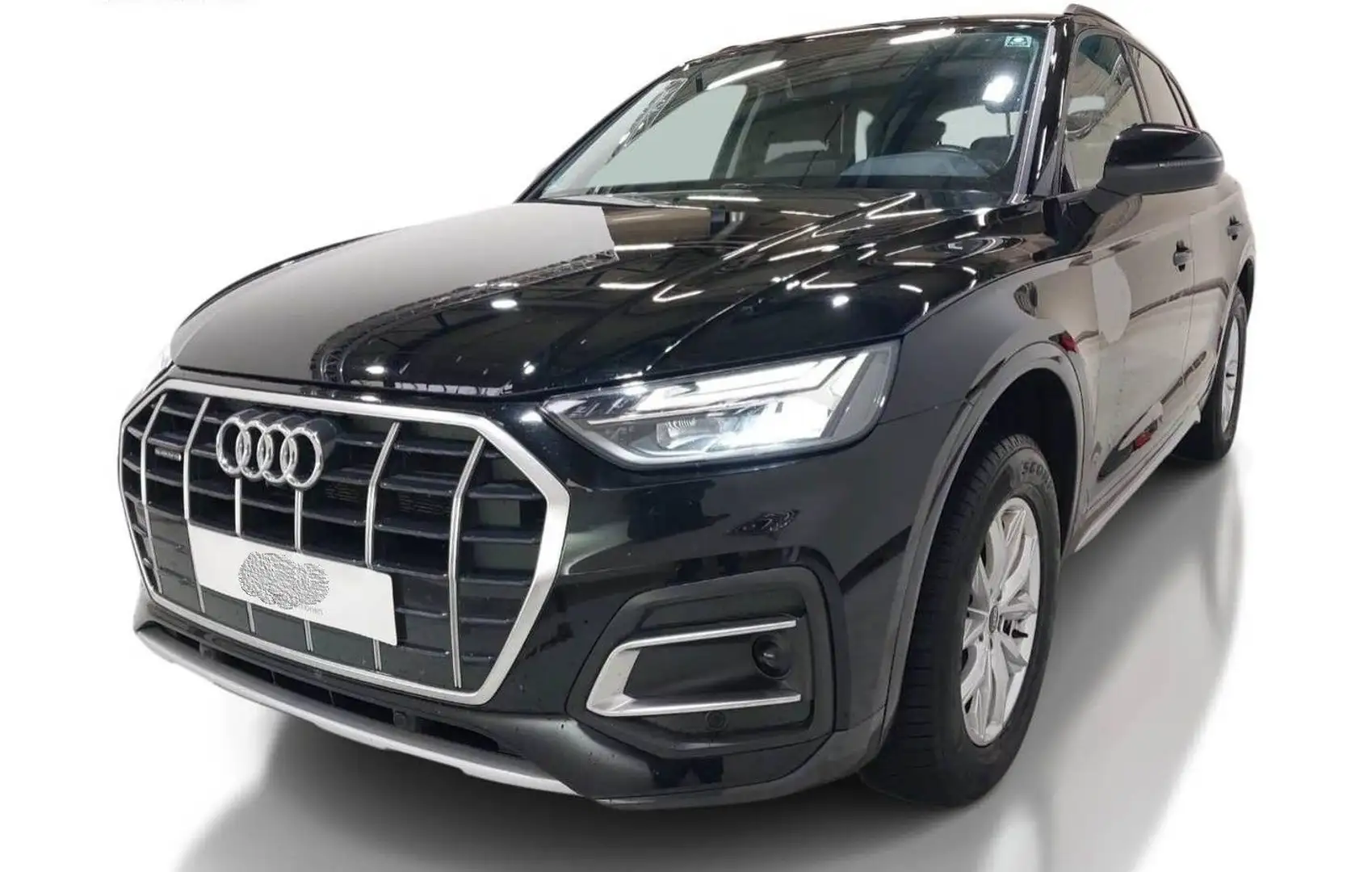 Audi Q5 e quattro advanced Kamera*Virtual**LED*ACC*Sp Schwarz - 1