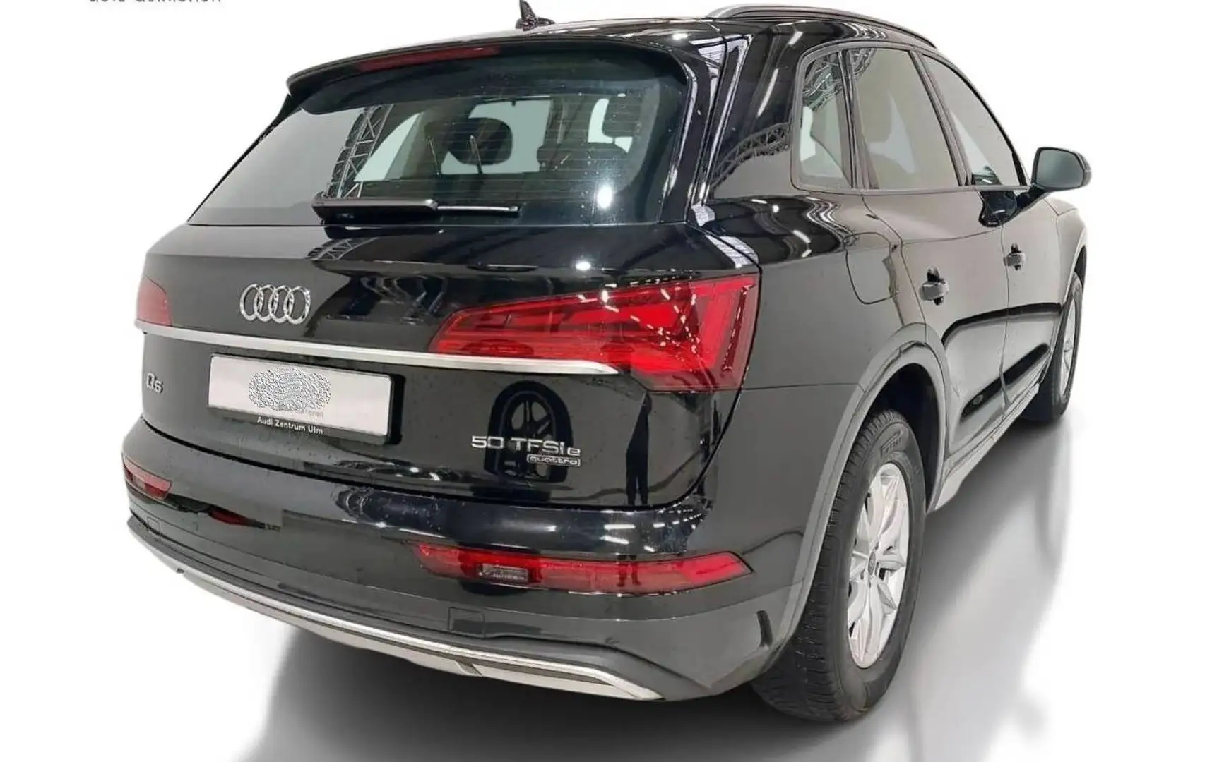 Audi Q5 e quattro advanced Kamera*Virtual**LED*ACC*Sp Schwarz - 2