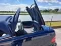 Mercedes-Benz CLK 200 2.0  Cabrio  163 CV Evo Elegance A.S.I!! Bleu - thumbnail 9