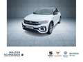 Volkswagen T-Roc 1.5 TSI DSG R-Line Navi LEDplus AHK Weiß - thumbnail 1
