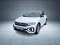 Volkswagen T-Roc 1.5 TSI DSG R-Line Navi LEDplus AHK Weiß - thumbnail 2