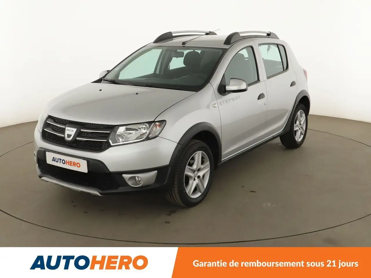 Dacia Sandero Stepway 0.9 TCe  Prestige