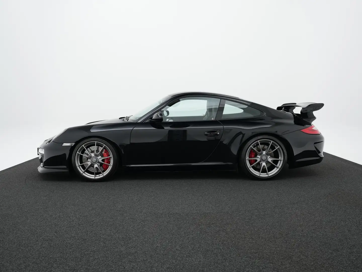 Porsche 997 GT3 Zwart - 2