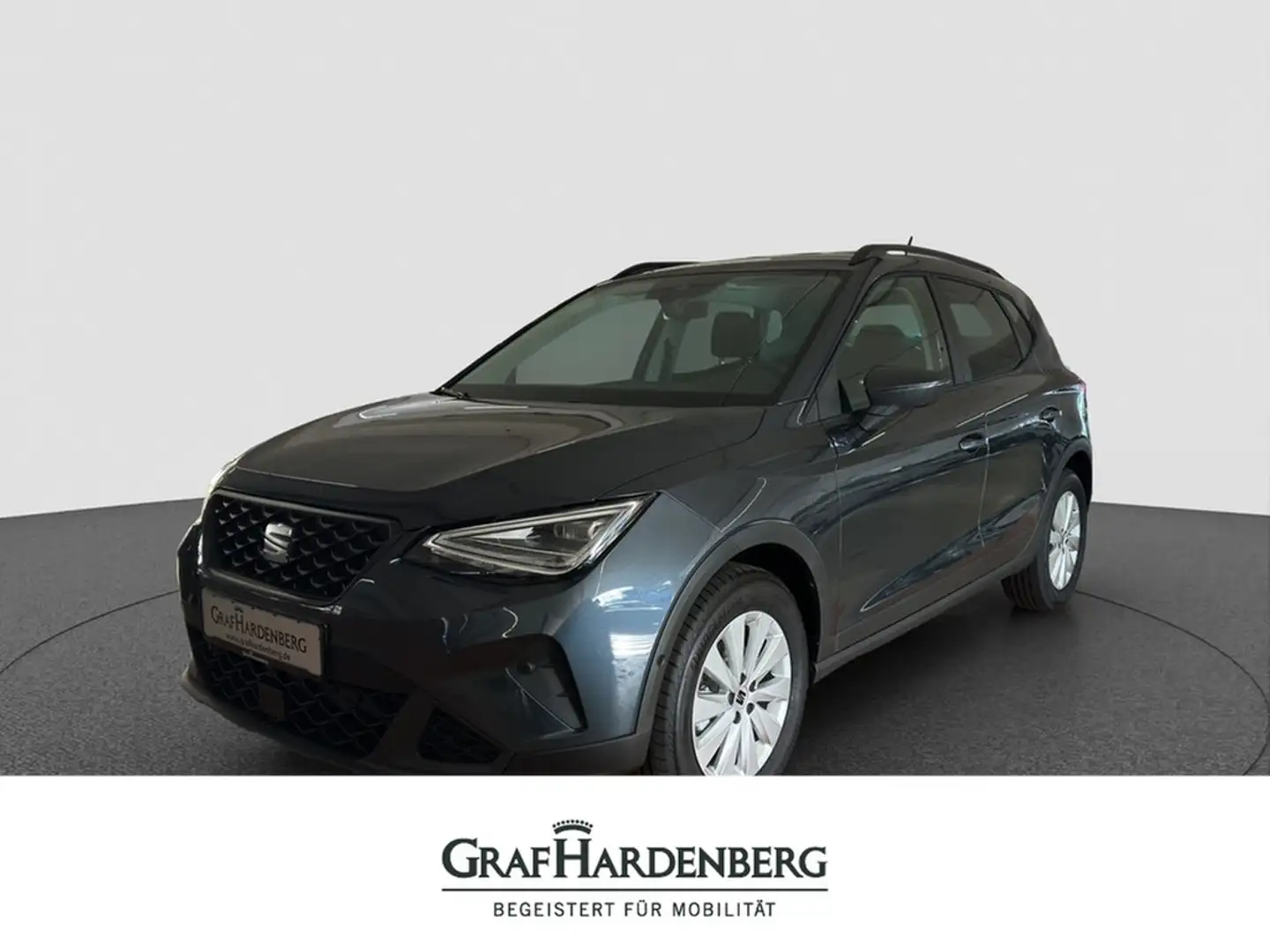 SEAT Arona Road Edition 1.0 TSI Style Grijs - 1