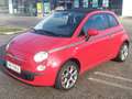 Fiat 500C 1,2 69 Lounge Rot - thumbnail 1