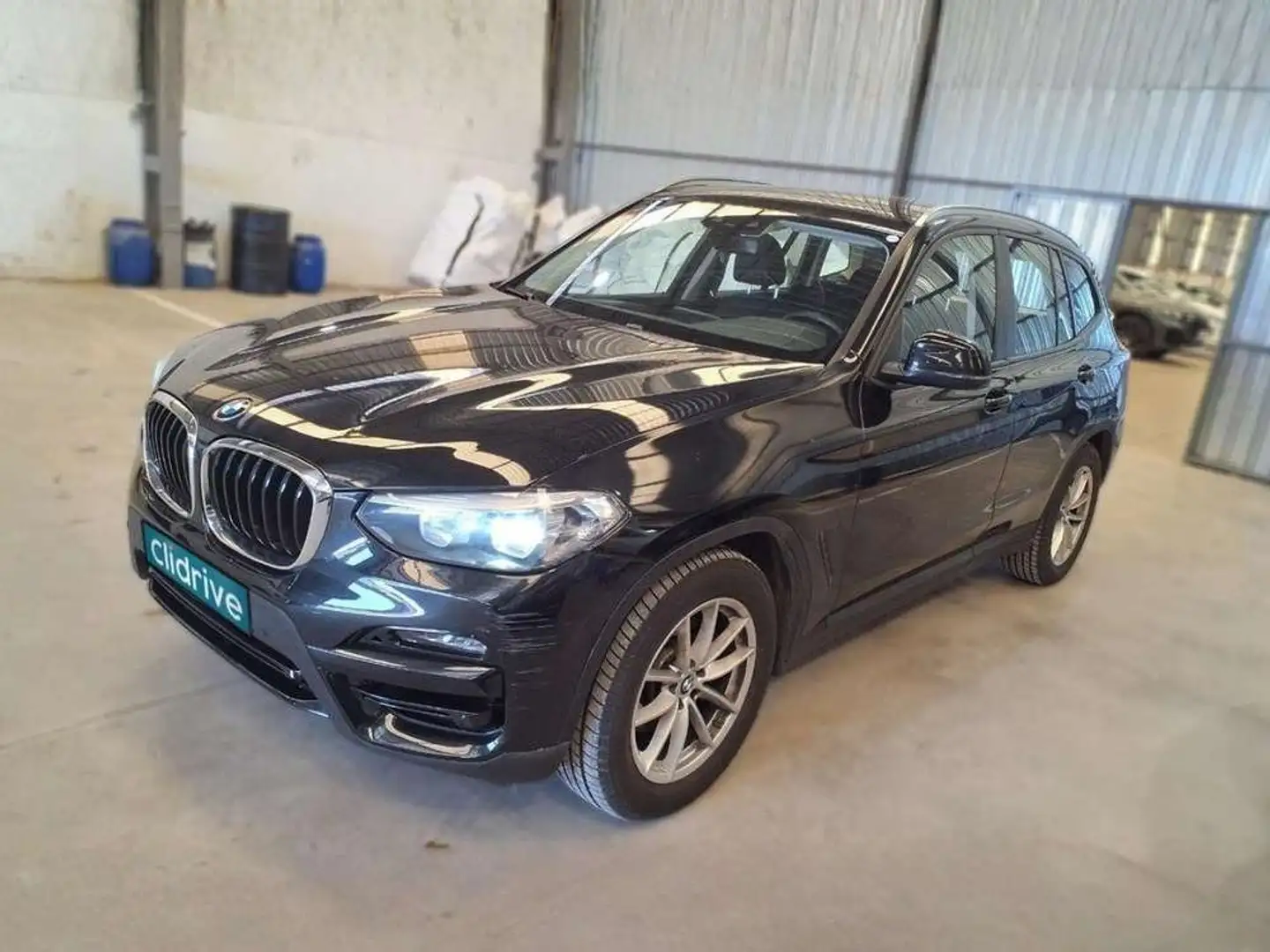 BMW X3 xDrive20d xDrive20d Negro - 2