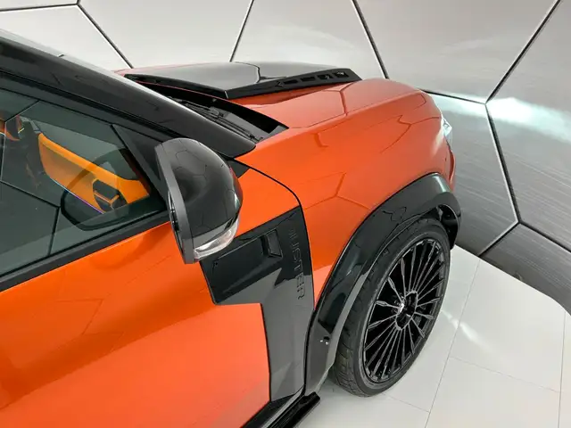 Dacia Duster view 10