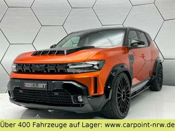 Extreme hybrid-G 150 4WD REDUST SPORT