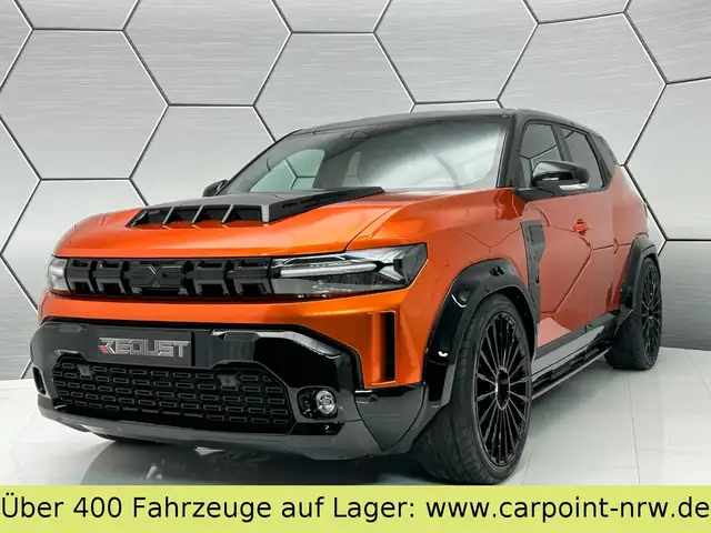 Dacia Duster main image