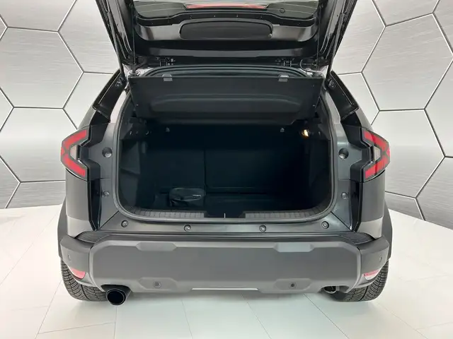 Dacia Duster view 26