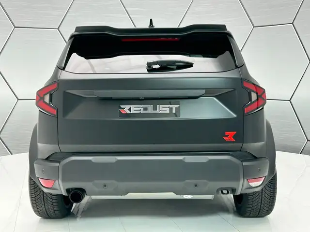 Dacia Duster view 25