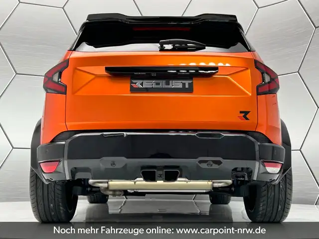 Dacia Duster view 4
