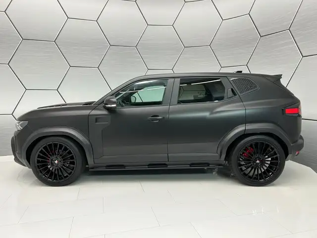 Dacia Duster view 23