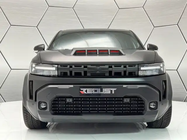 Dacia Duster view 30