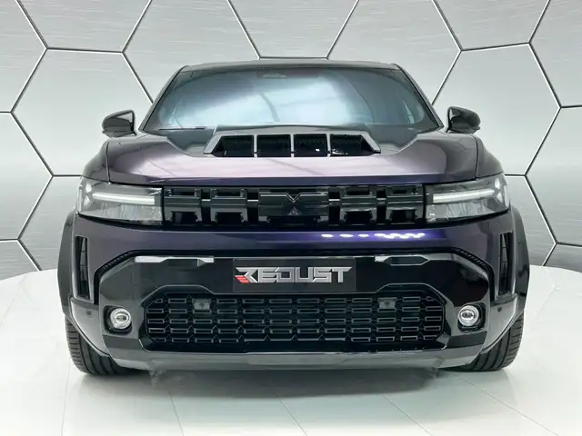 Dacia Duster view 21