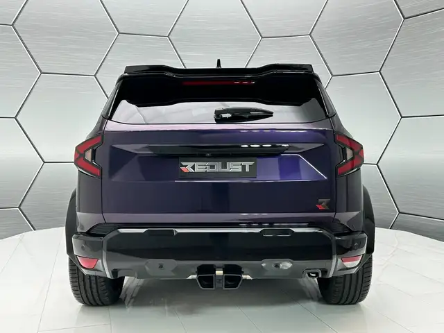 Dacia Duster view 15