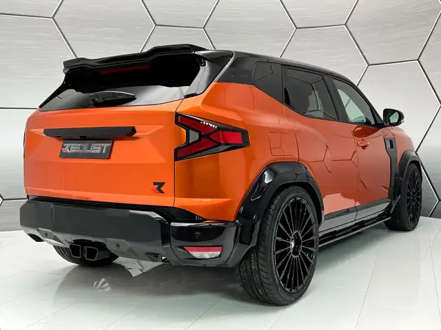 Dacia Duster view 6
