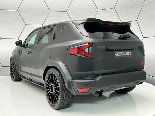 Dacia Duster view 24