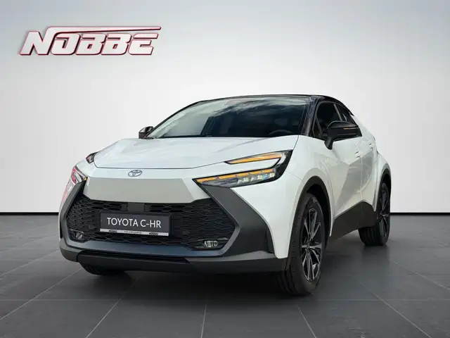Toyota C-HR in White for sale