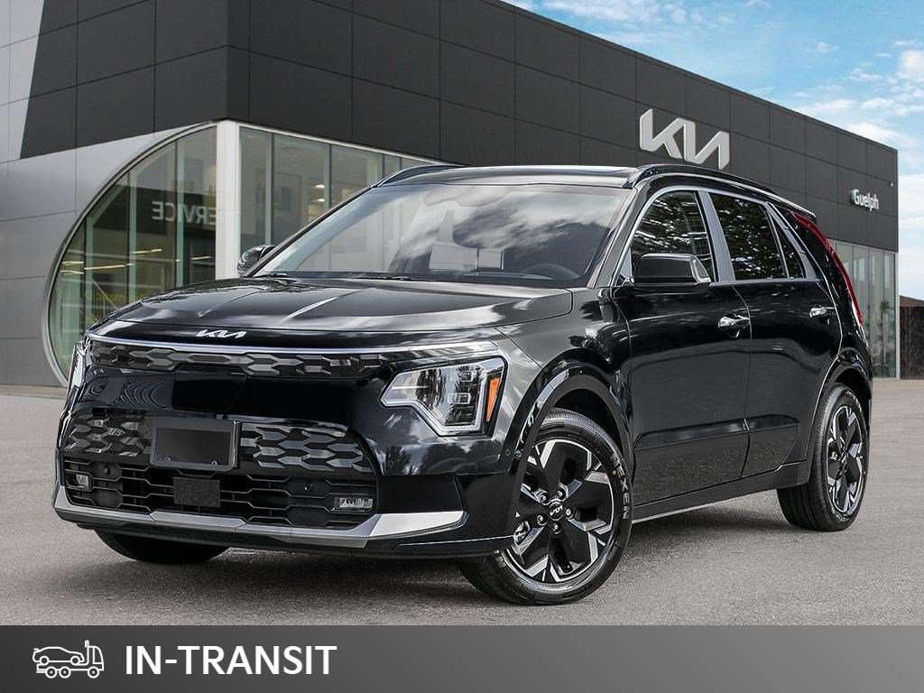2026 Kia Niro EV