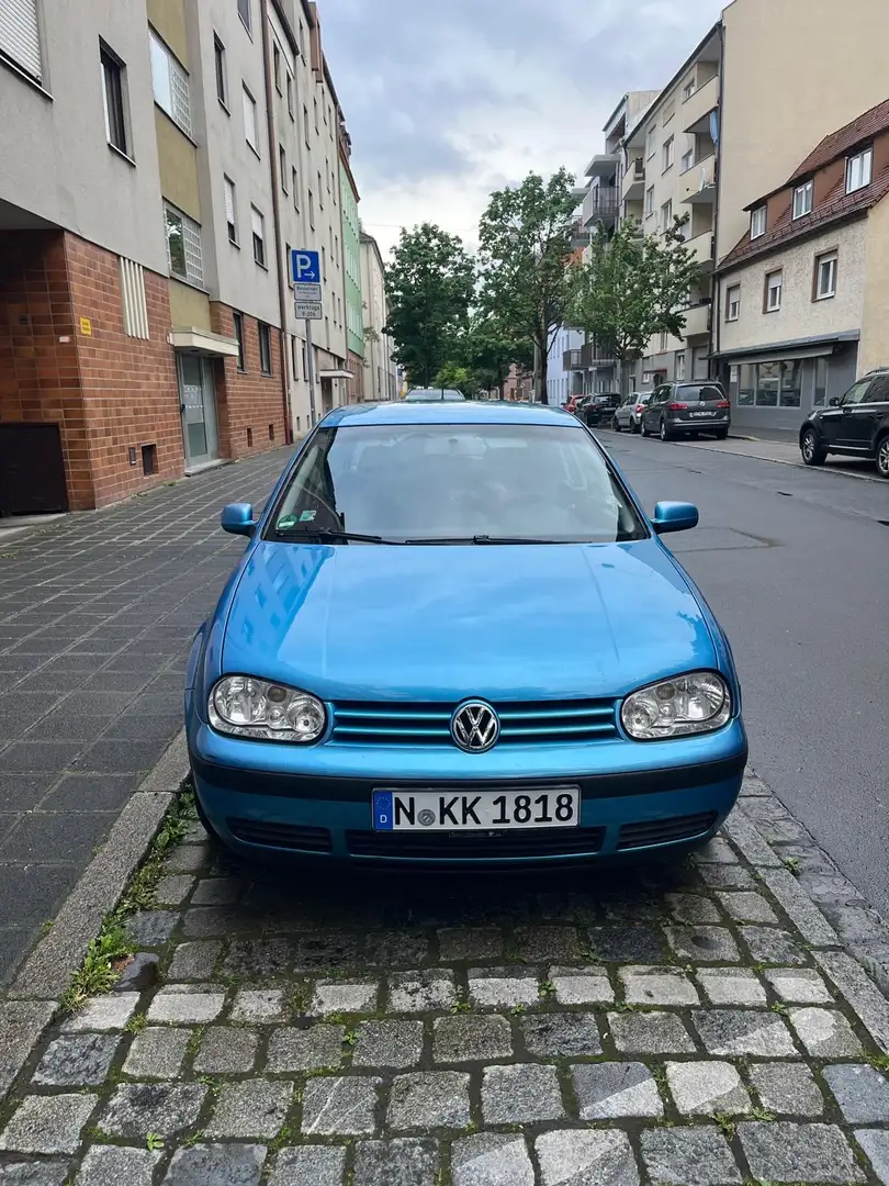 Volkswagen Golf 1.4 Pacific - 2