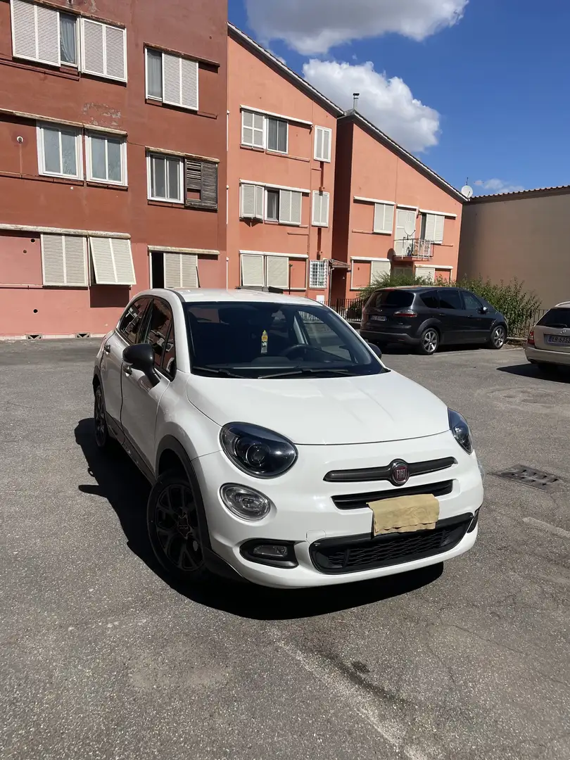 Fiat 500X 1.6 mjt S-Design City 4x2 120cv my18 - 1