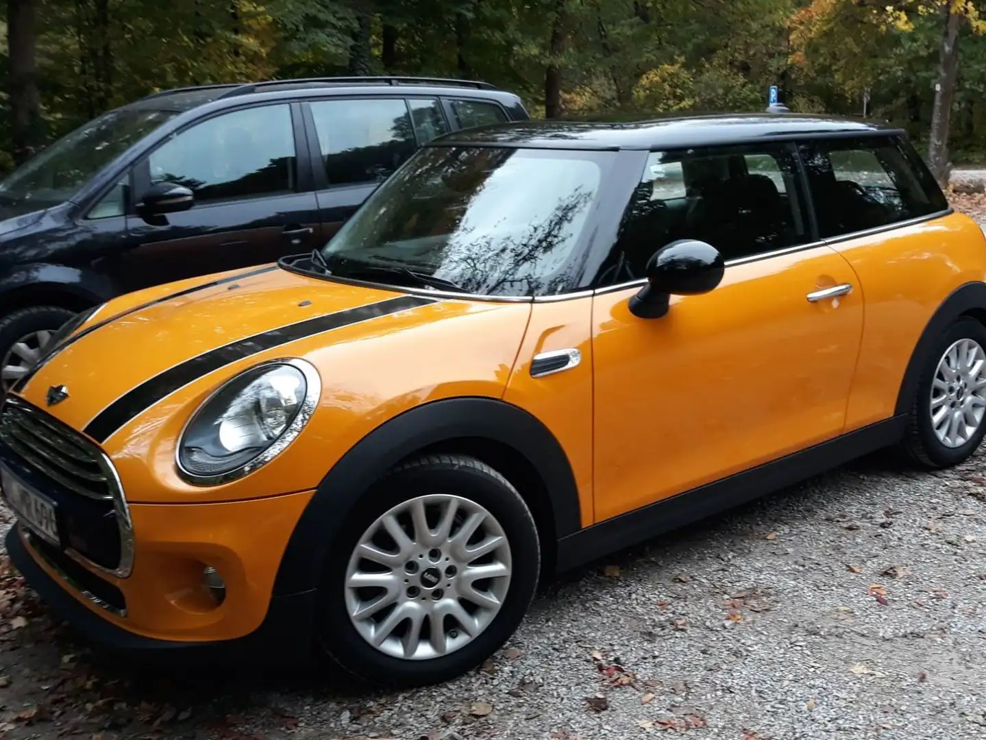 MINI Cooper Mini Cooper Orange - 1