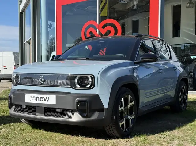 Renault R 4 E-Tech Electric 150 Comfort Range Techno