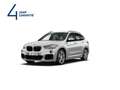 BMW X1 M SPORT - AUTOMAAT - NAVI - LED Argent - thumbnail 1